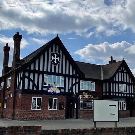 Upton Arms Hotel Pontefract Exterior foto